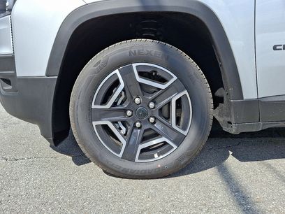 New 2026 Jeep Cherokee Laredo