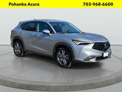 Used 2025 Acura ADX AWD