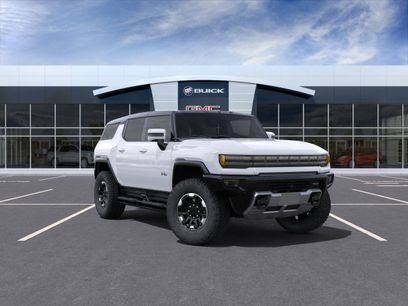 New 2025 GMC Hummer EV 3X w/ Extreme Off-Road Package
