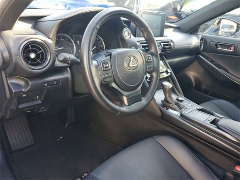 Used 2024 Lexus IS 350 F Sport image 9