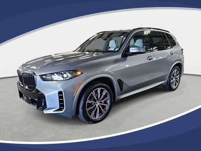 New 2026 BMW X5 xDrive40i w/ M Sport Package