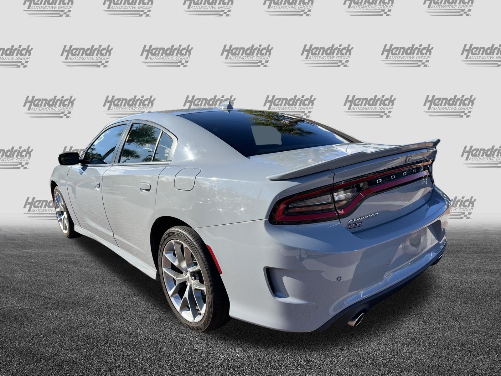 Used 2021 Dodge Charger GT w/ Navigation & Travel Group RWD image 8