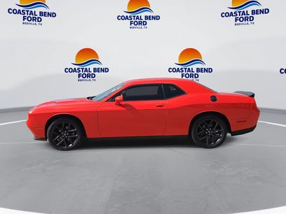 Used 2021 Dodge Challenger SXT w/ Blacktop Package