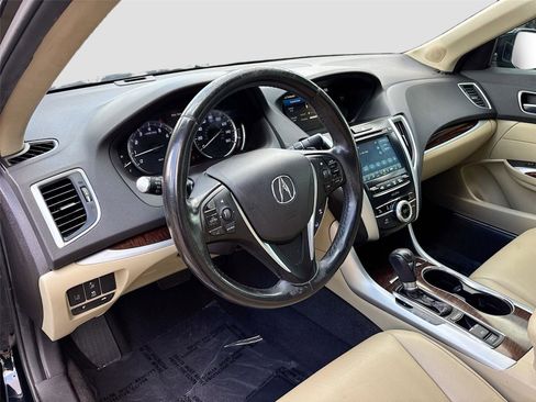 Used 2020 Acura TLX FWD image 9