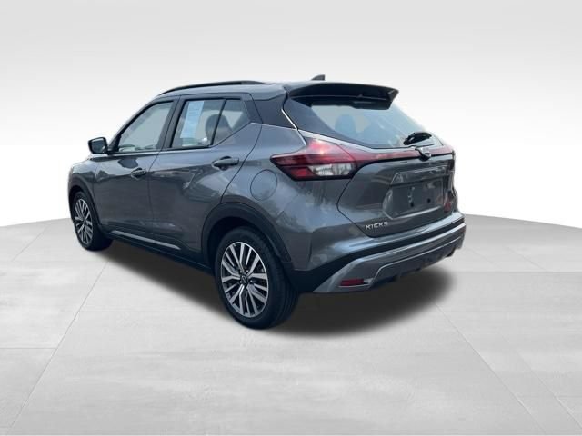 Used 2024 Nissan Kicks SR FWD image 5