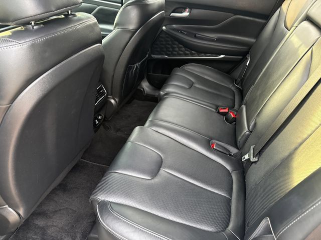 Used 2023 Hyundai Santa Fe Limited AWD/4WD image 18