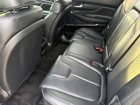 Used 2023 Hyundai Santa Fe Limited AWD/4WD image 18