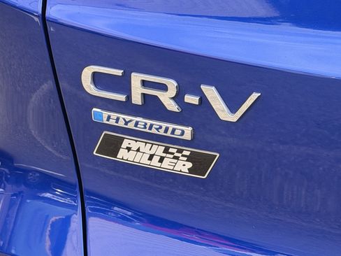 Certified 2024 Honda CR-V Sport-L image 28