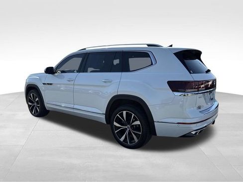 Used 2025 Volkswagen Atlas SEL Premium R-Line AWD/4WD image 3
