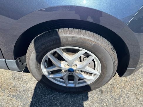 Used 2022 Ford Edge SE AWD/4WD image 2