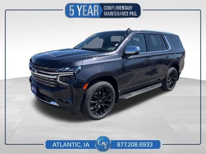 Used 2024 Chevrolet Tahoe Premier w/ Premium Package