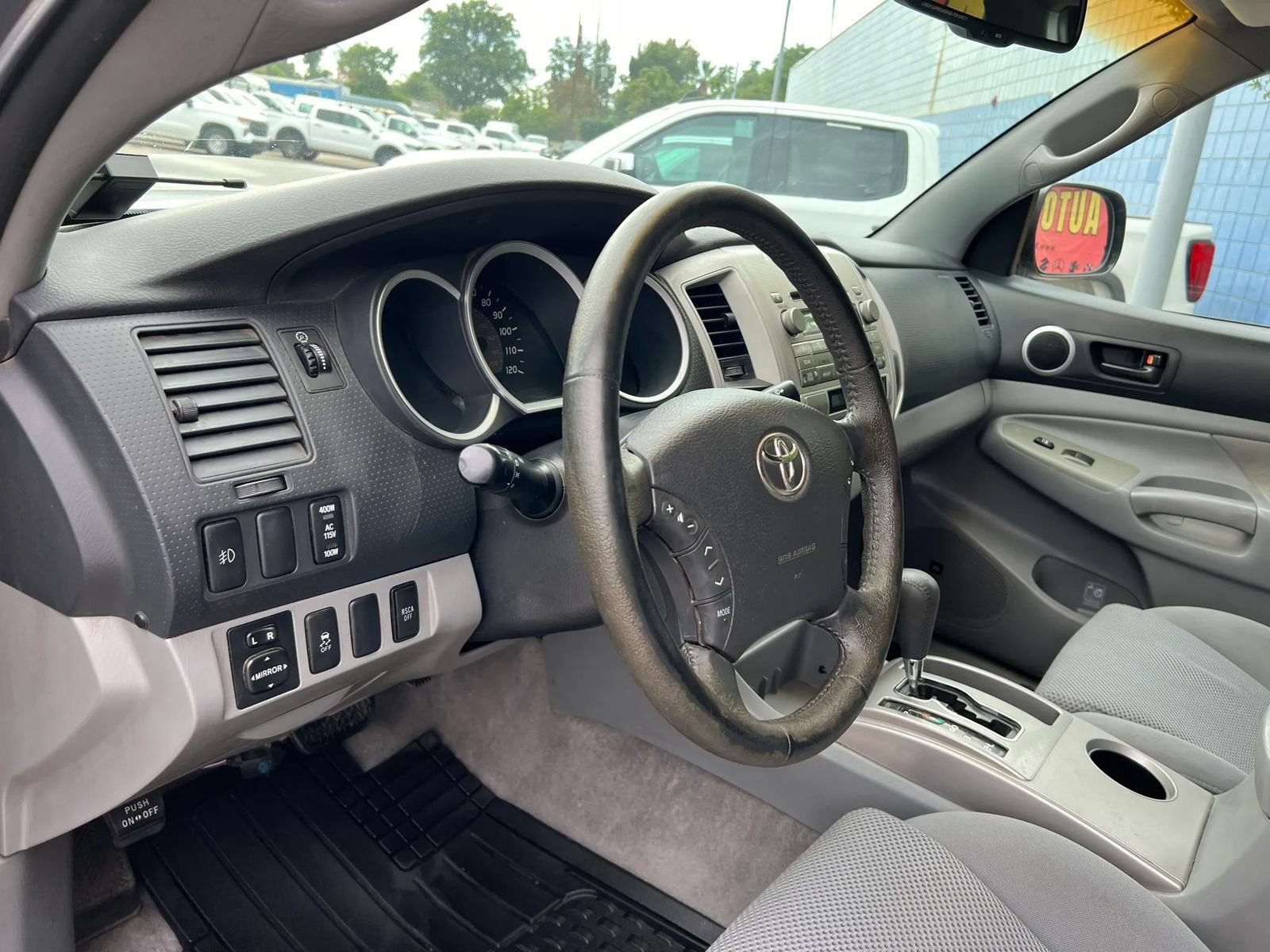 Used 2009 Toyota Tacoma PreRunner w/ TRD Sport Pkg w/JBL Audio RWD image 13