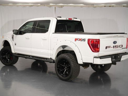 Used 2021 Ford F150 XLT w/ Equipment Group 302A High AWD/4WD image 19