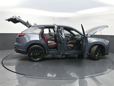 Certified 2023 MAZDA CX-9 Carbon Edition image 41