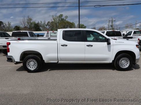 Used 2022 Chevrolet Silverado 1500 W/T w/ WT Value Package image 6
