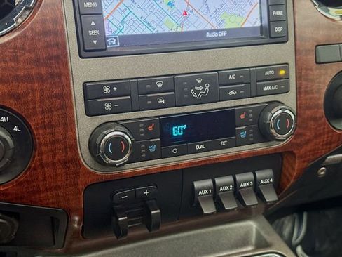 Used 2011 Ford F250 King Ranch AWD/4WD image 16