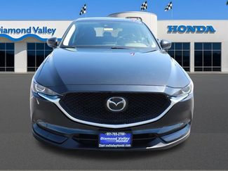 Used 2020 MAZDA CX-5 Sport FWD video 2