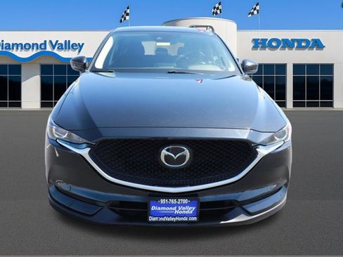 Used 2020 MAZDA CX-5 Sport FWD image 2