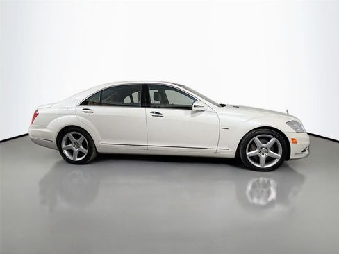 Used 2012 Mercedes-Benz S 550 4MATIC image 5
