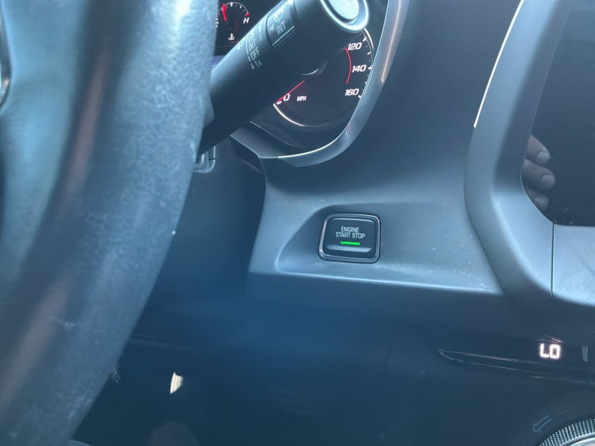 Used 2023 Chevrolet Camaro LT w/ RS Package RWD image 18