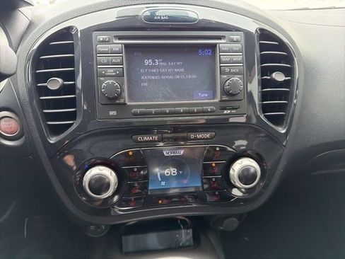 Used 2012 Nissan Juke SL AWD/4WD image 9