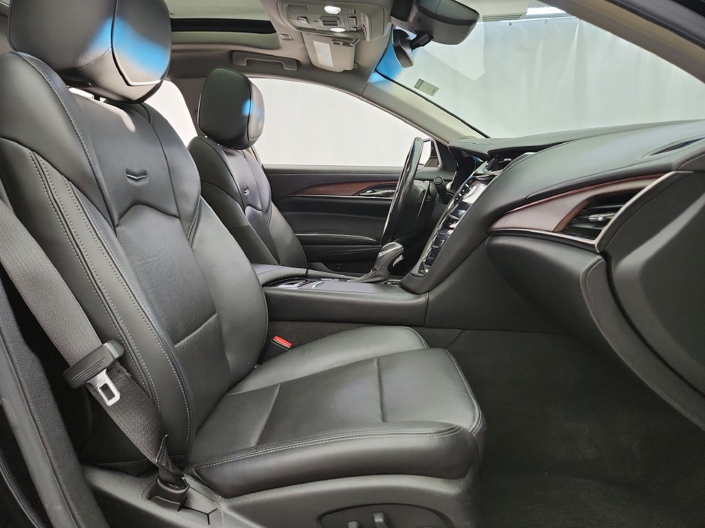Used 2017 Cadillac CTS Luxury AWD/4WD image 30