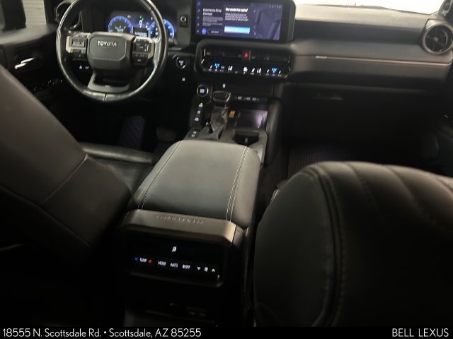 Used 2024 Toyota Land Cruiser w/ Premium Package AWD/4WD image 13
