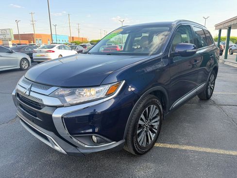 Used 2020 Mitsubishi Outlander SEL FWD image 8