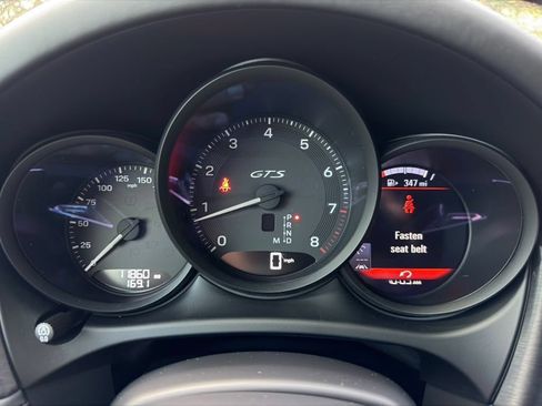 Certified 2023 Porsche Macan GTS AWD/4WD image 9