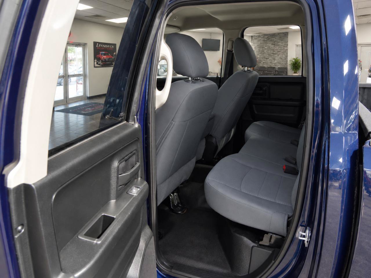 Used 2017 RAM 1500 Tradesman w/ Popular Equipment Group RWD image 13