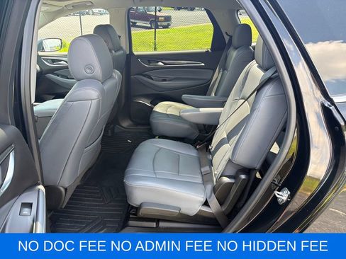 Used 2021 Buick Enclave Premium w/ Sun and Sites Package AWD/4WD image 28