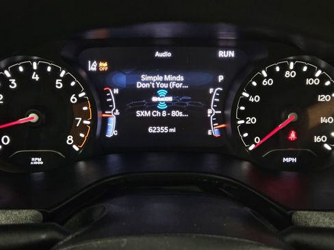 Used 2023 Jeep Compass Sport AWD/4WD image 10