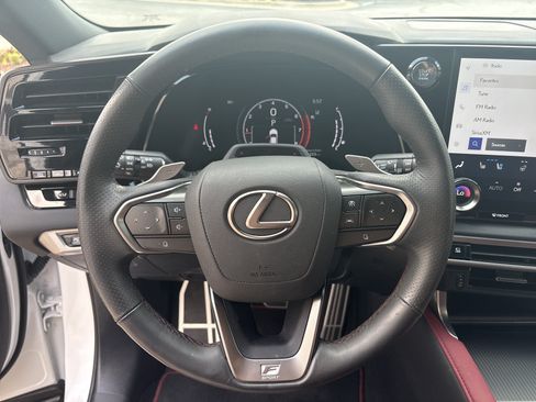 Used 2024 Lexus RX 350 F Sport w/ Convenience Package AWD/4WD image 18