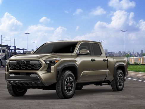 New 2026 Toyota Tacoma TRD Off-Road AWD/4WD image 1