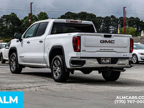 Used 2026 GMC Sierra 1500 SLT AWD/4WD image 7