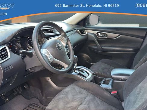 Used 2016 Nissan Rogue SV FWD image 24
