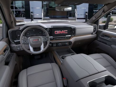 New 2026 GMC Sierra 2500 SLT image 15