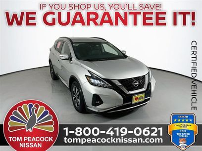 Certified 2024 Nissan Murano SV