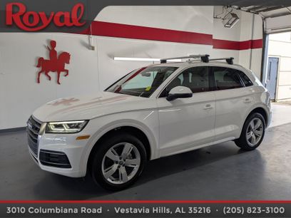 Used 2019 Audi Q5 2.0T Premium Plus w/ Premium Plus Package