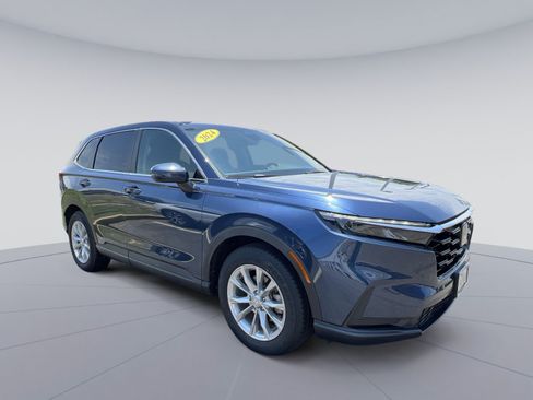 Used 2024 Honda CR-V EX image 11