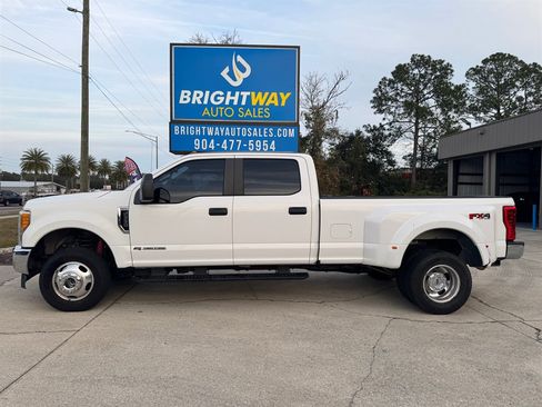 Used 2017 Ford F350 XL w/ STX Appearance Package image 2