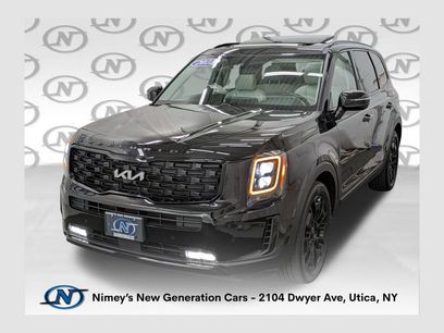 Used 2022 Kia Telluride SX w/ Nightfall Edition Package
