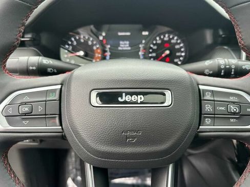 Used 2023 Jeep Compass Trailhawk w/ Sun and Sound Group AWD/4WD image 23