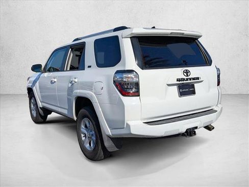 Used 2023 Toyota 4Runner SR5 Premium image 8