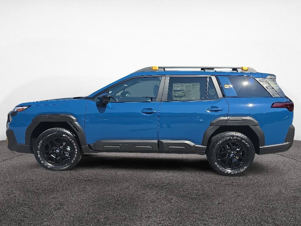 New 2026 Subaru Outback Wilderness AWD/4WD image 8