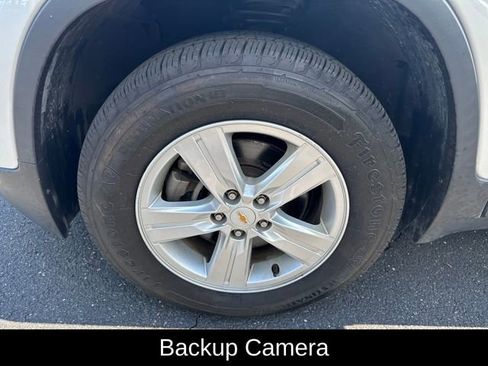 Used 2018 Chevrolet Trax LS AWD/4WD image 10