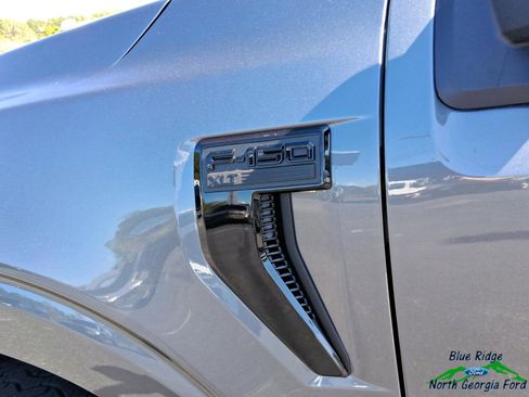 New 2025 Ford F150 XLT w/ Equipment Group 302A MID image 26