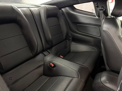 Used 2017 Ford Mustang Premium w/ Pony Package RWD image 18