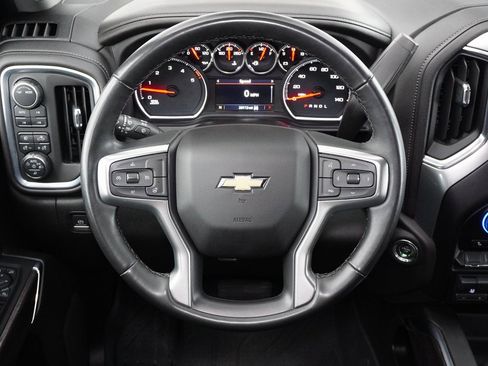 Used 2023 Chevrolet Silverado 2500 LTZ w/ LTZ Plus Package image 15