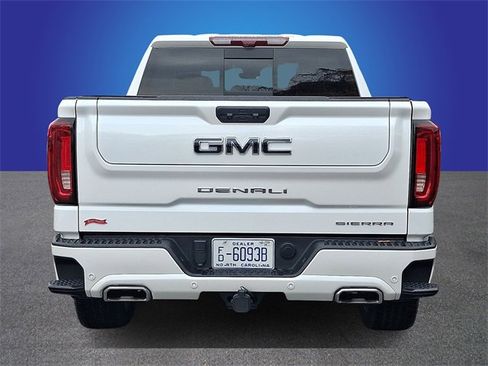 Certified 2025 GMC Sierra 1500 Denali Ultimate image 5